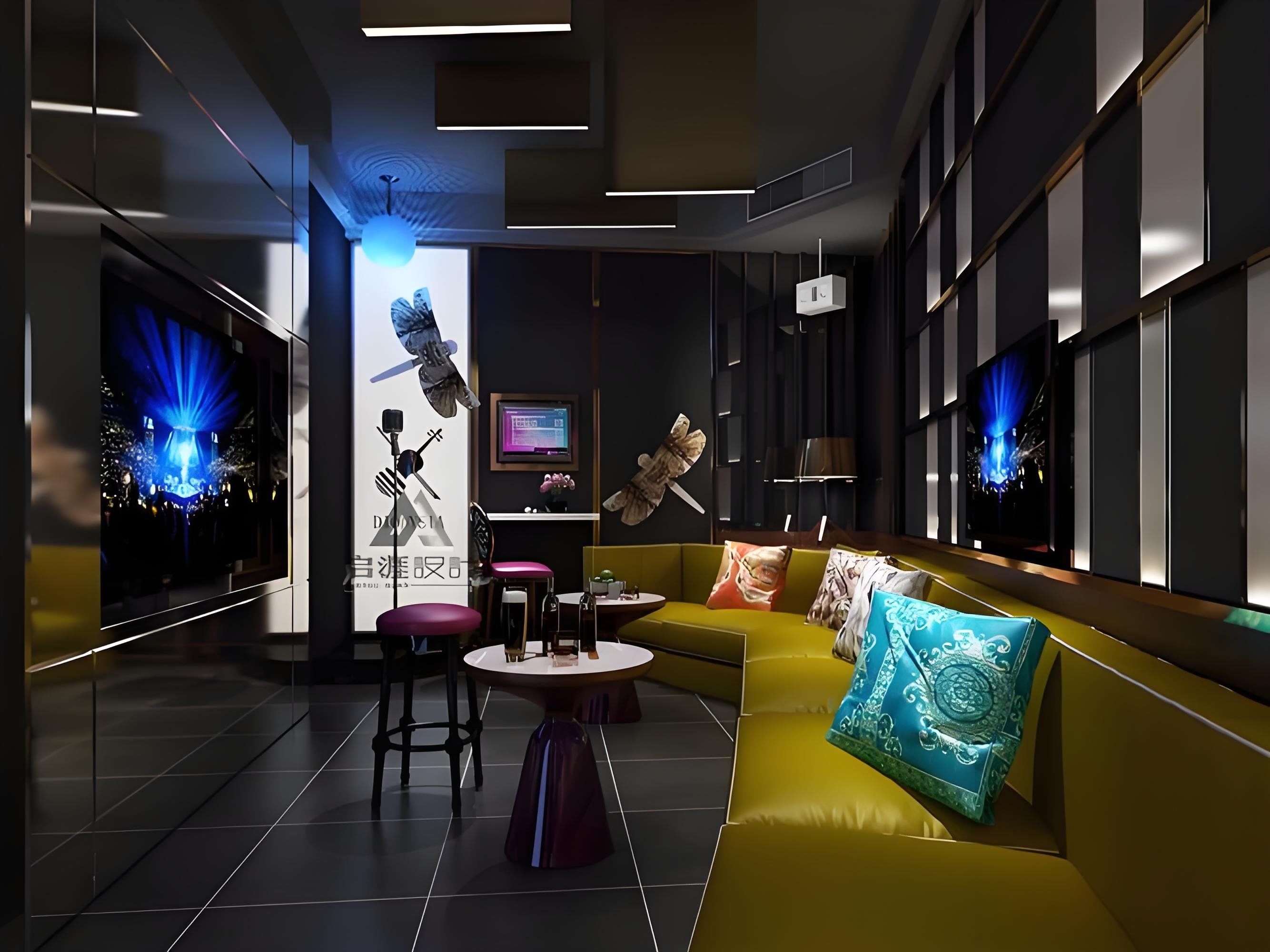 铜川商务ktv：享受商务氛围，尽情畅游-宜君县ktv预定